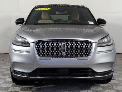 2022 Lincoln Corsair Reserve