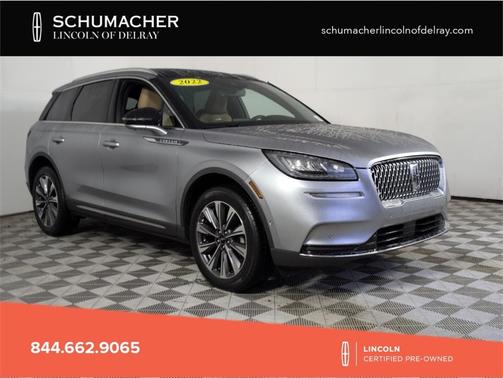 2022 Lincoln Corsair Reserve