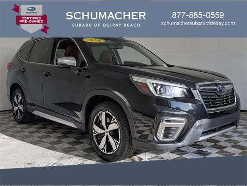 2020 Subaru Forester Touring