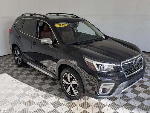 2020 Subaru Forester Touring