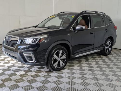2020 Subaru Forester Touring