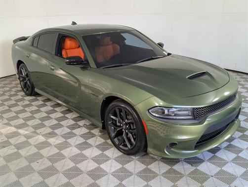 2021 Dodge Charger R/T