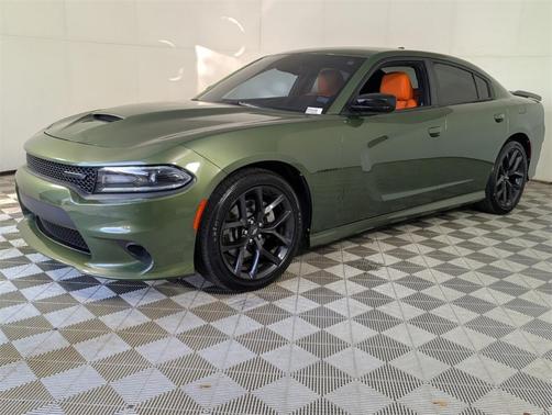 2021 Dodge Charger R/T