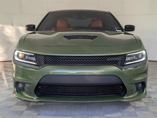 2021 Dodge Charger R/T