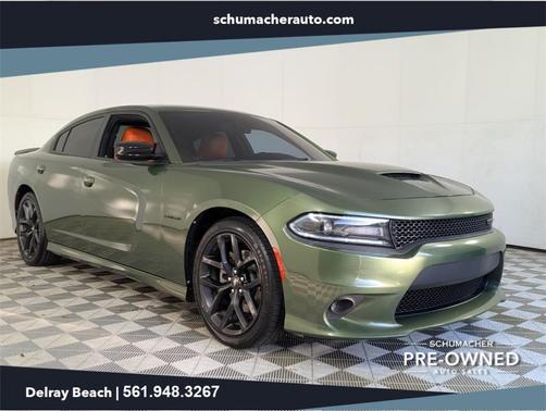 2021 Dodge Charger R/T