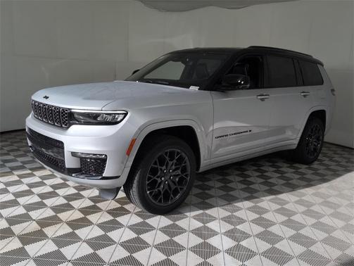 2025 Jeep Grand Cherokee L Summit