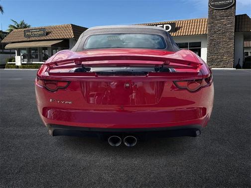 2020 Jaguar F-TYPE Base