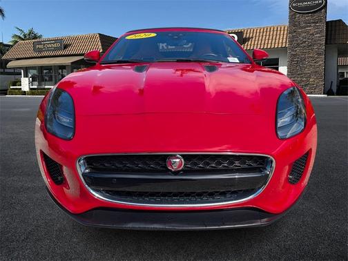 2020 Jaguar F-TYPE Base