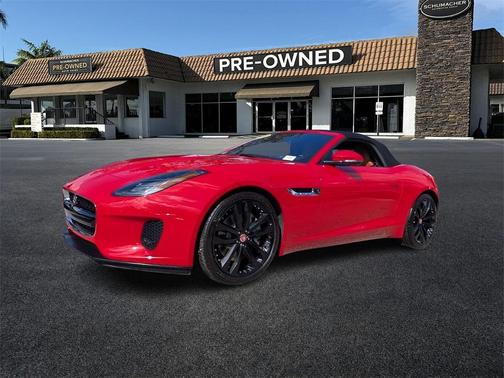 2020 Jaguar F-TYPE Base