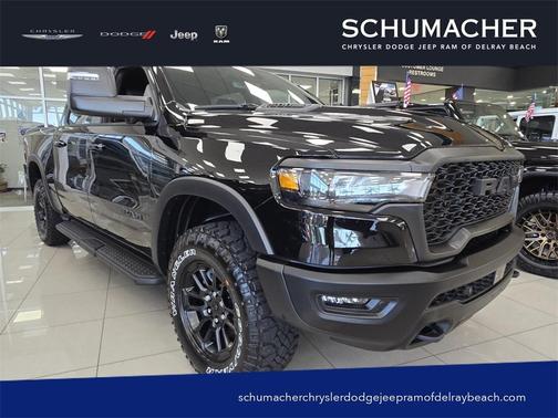 2025 RAM 1500 Rebel