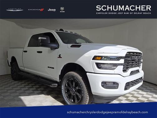 2025 RAM 2500 Big Horn