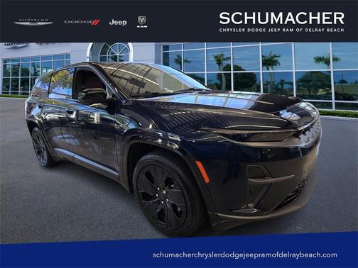 2025 Jeep Wagoneer S Launch Edition