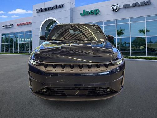 2025 Jeep Wagoneer S Launch Edition