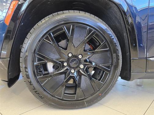 2025 Jeep Wagoneer S Launch Edition