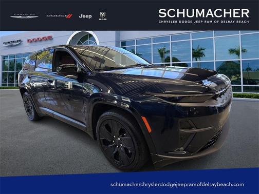 2025 Jeep Wagoneer S Launch Edition