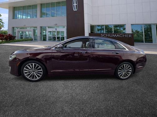 2017 Lincoln MKZ Select