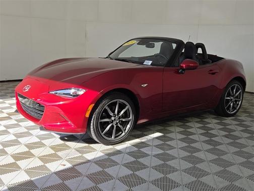 2023 Mazda MX-5 Miata Grand Touring