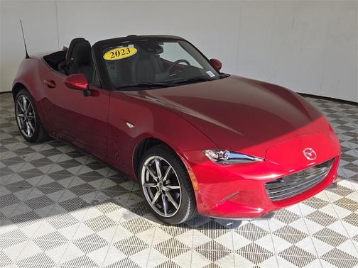 2023 Mazda MX-5 Miata Grand Touring