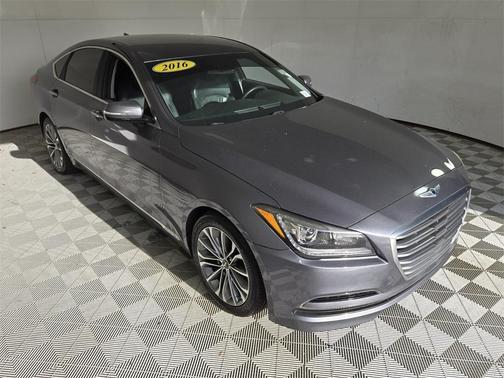 2016 Hyundai Genesis 3.8