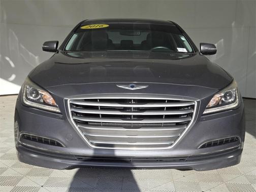 2016 Hyundai Genesis 3.8