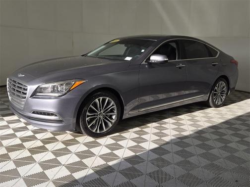 2016 Hyundai Genesis 3.8