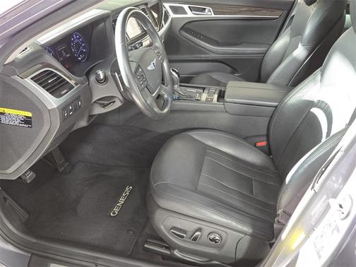 2016 Hyundai Genesis 3.8