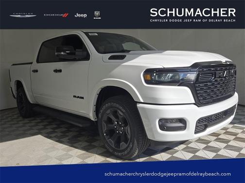 2025 RAM 1500 Big Horn/Lone Star