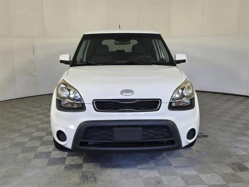 2013 Kia Soul Base