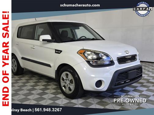 2013 Kia Soul Base