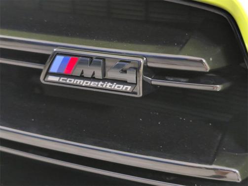2024 BMW M4 Competition xDrive