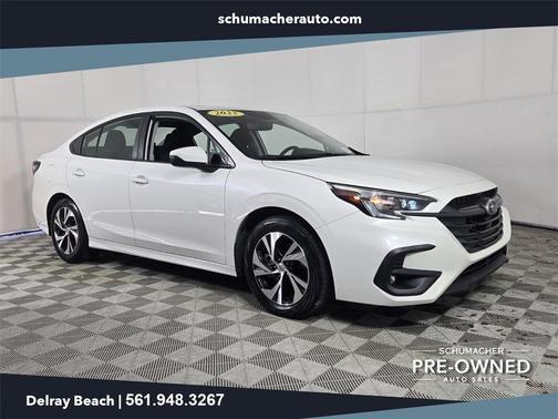 2023 Subaru Legacy Premium