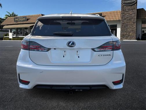 2015 Lexus CT 200h Base