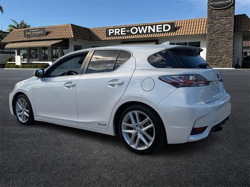 2015 Lexus CT 200h Base