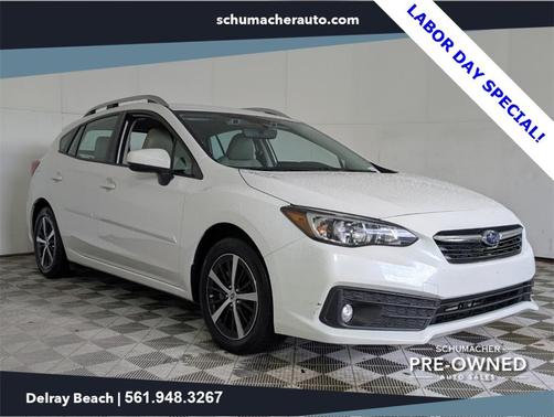 2022 Subaru Impreza Premium