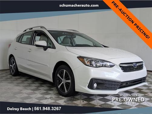 2022 Subaru Impreza Premium
