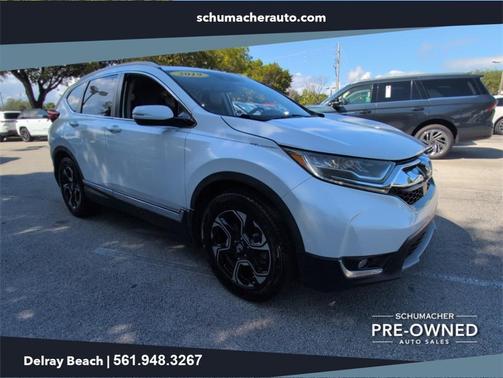 2019 Honda CR-V Touring