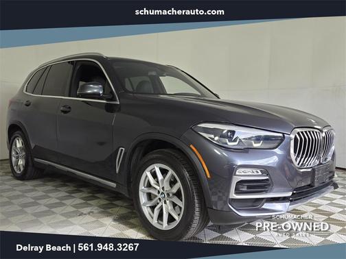 2019 BMW X5 xDrive40i