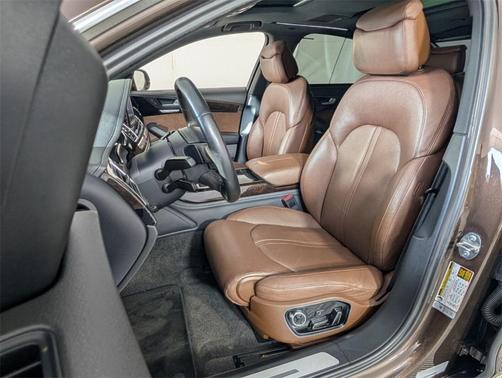 2013 Audi A8 L 3.0T