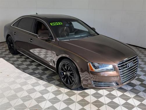 2013 Audi A8 L 3.0T