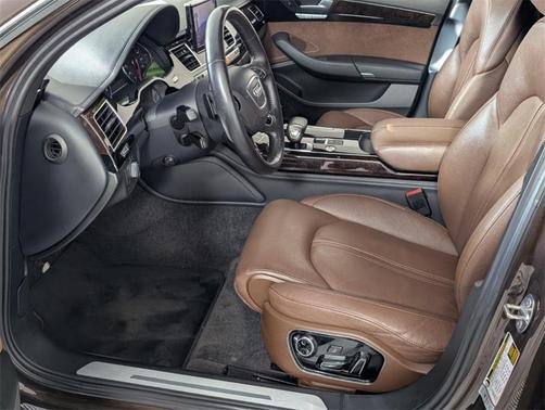 2013 Audi A8 L 3.0T