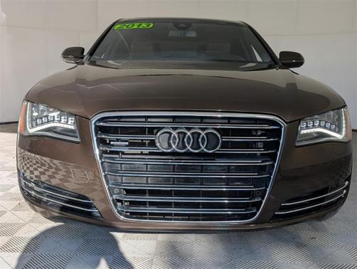 2013 Audi A8 L 3.0T