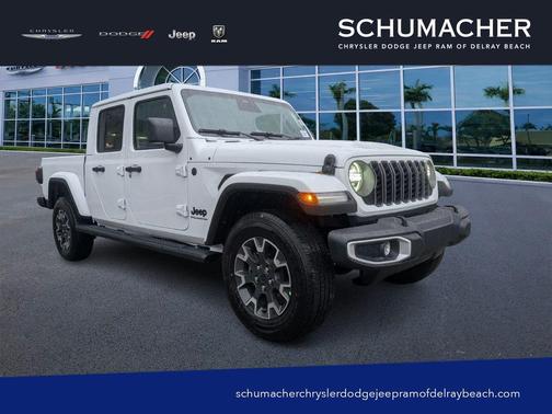 2026 Jeep Gladiator Sport