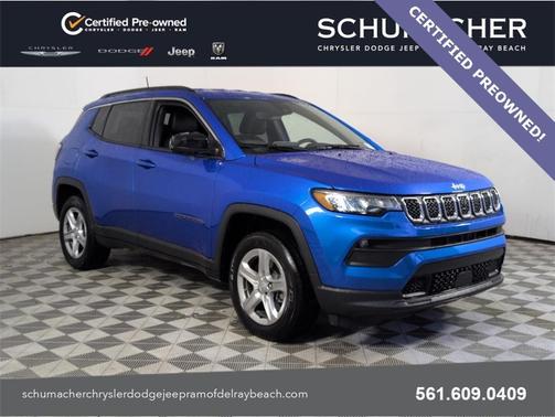 2023 Jeep Compass Latitude