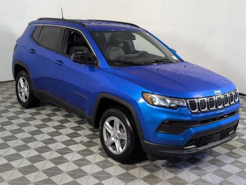 2023 Jeep Compass Latitude