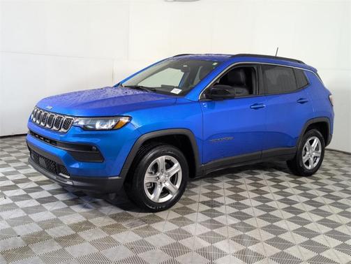 2023 Jeep Compass Latitude