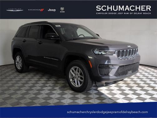 2025 Jeep Grand Cherokee Laredo X
