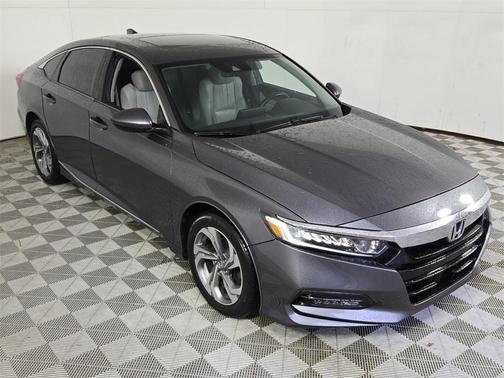 2018 Honda Accord EX-L