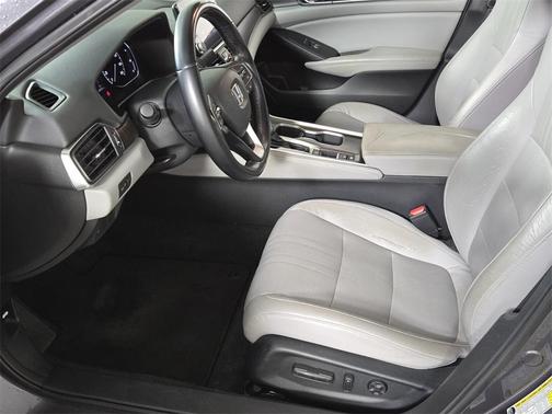 2018 Honda Accord EX-L