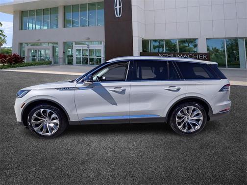 2025 Lincoln Aviator Reserve RWD