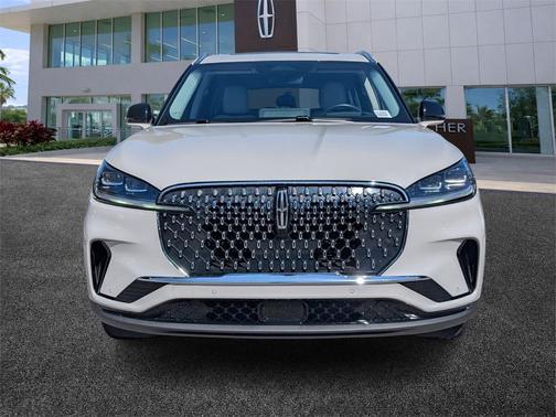 2025 Lincoln Aviator Reserve RWD